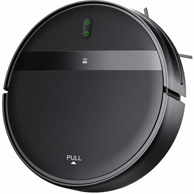 Robot Vacuum and Mop Combo for Pet Hair & Homes - App/Voice Control, Tangle-Free Suction & Smart 3D Avoidance, Ultra-Slim & Quiet, Self-Charging for Hard Floors and Low-Pile Carpet