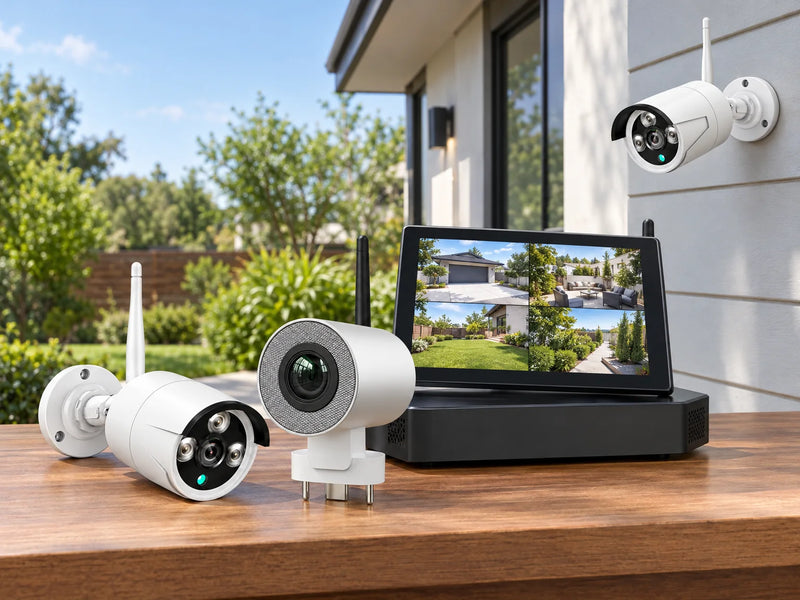 Security Cameras