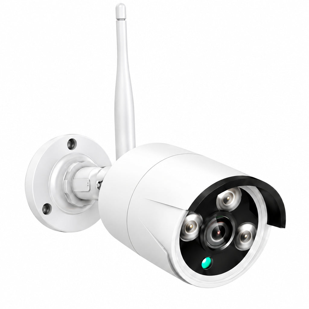 5MP Home Security Camera System Outdoor, 2.4G/5G Wireless Wifi Pro