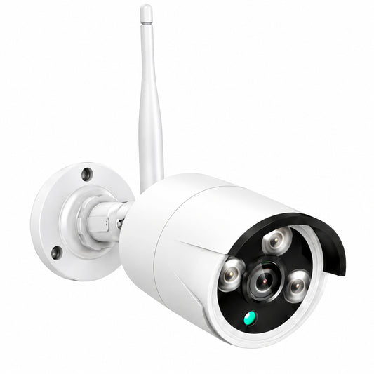 5MP Home Security Camera System Outdoor, 2.4G/5G Wireless Wifi Pro