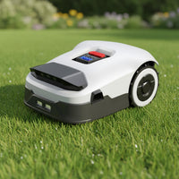 Robot Lawn Mower NO Wire - 0.9 Acre, Full Band Rtk+4-Eye Vision Robotic Lawnmower, Automatic Mapping, 30 Multi-Zone Management, Accurate Obstacle Avoidance, Intelligent Anti-Theft, APP Control — product view 2