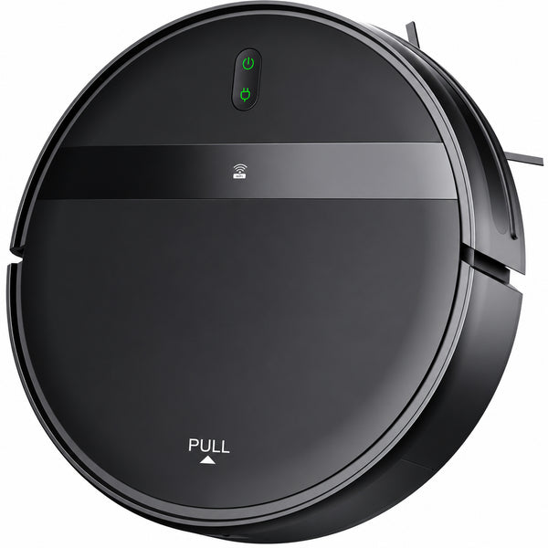 Robot Vacuum and Mop Combo for Pet Hair & Homes - App/Voice Control, Tangle-Free Suction & Smart 3D Avoidance, Ultra-Slim & Quiet, Self-Charging for Hard Floors and Low-Pile Carpet